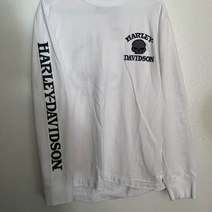 Harley Davidson long sleeve shirt
